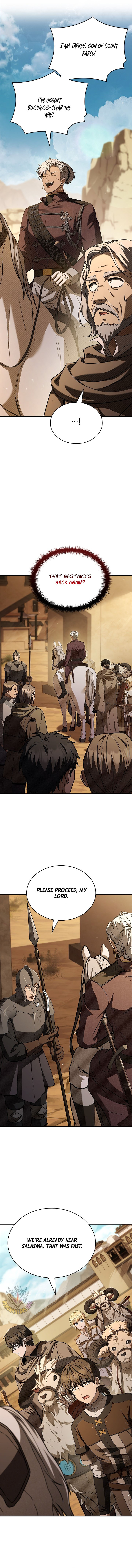 Night of the Soulless Heathens Chapter 34 8